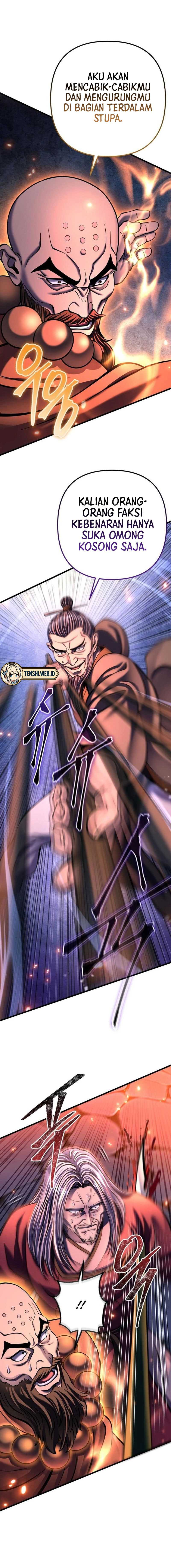 Ha Buk Paeng’s Youngest Son chapter 177