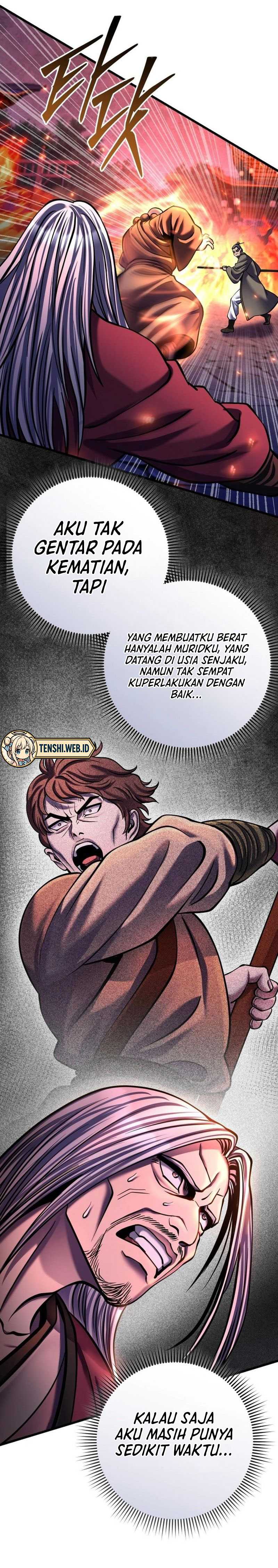 Ha Buk Paeng’s Youngest Son chapter 177