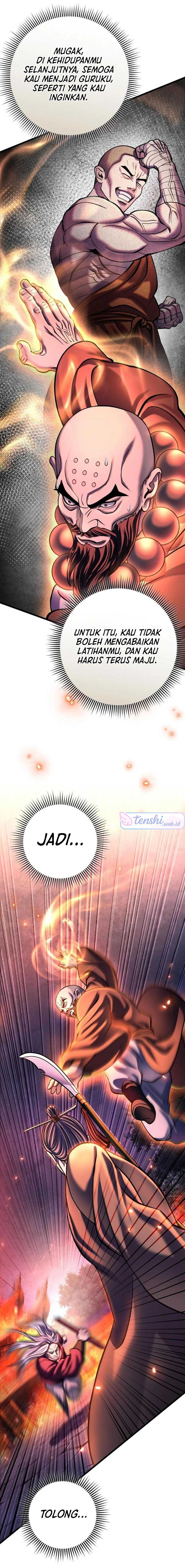 Ha Buk Paeng’s Youngest Son chapter 177