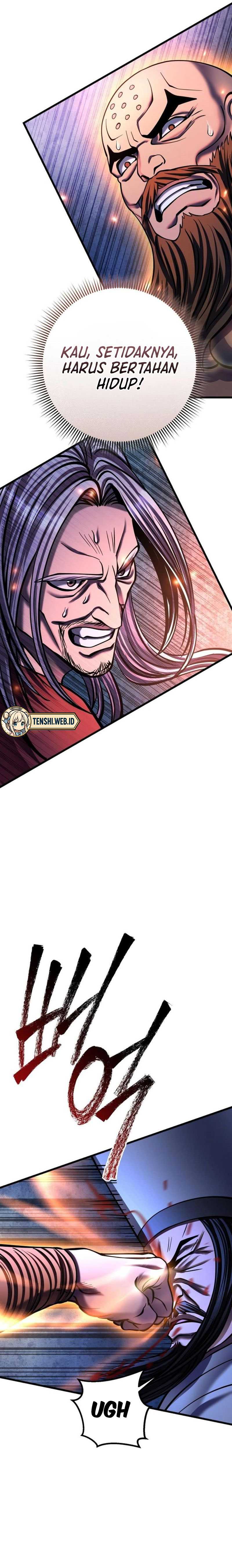 Ha Buk Paeng’s Youngest Son chapter 177