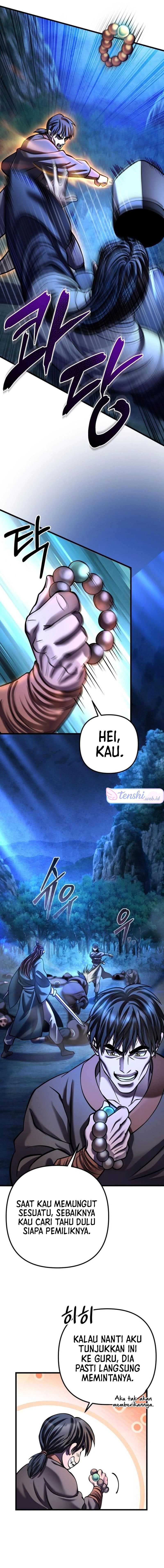 Ha Buk Paeng’s Youngest Son chapter 177