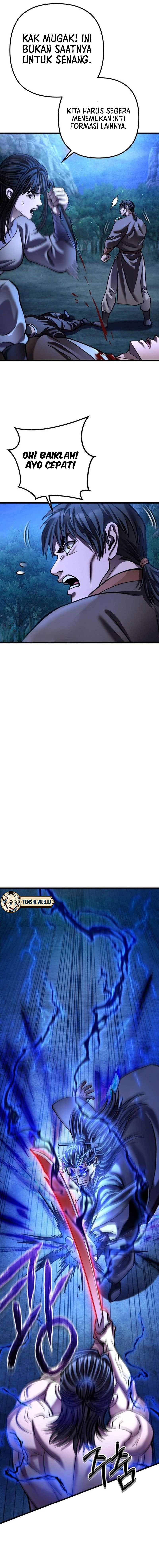 Ha Buk Paeng’s Youngest Son chapter 177