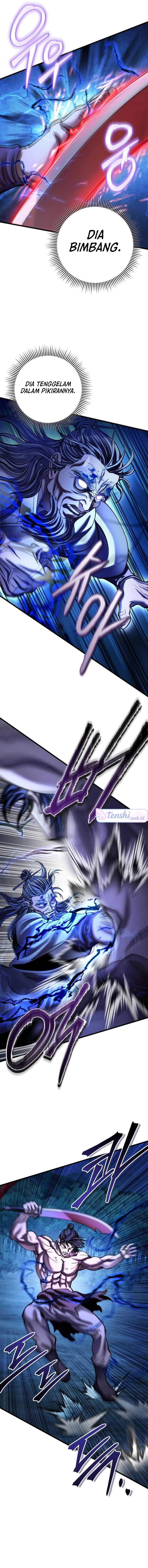 Ha Buk Paeng’s Youngest Son chapter 177