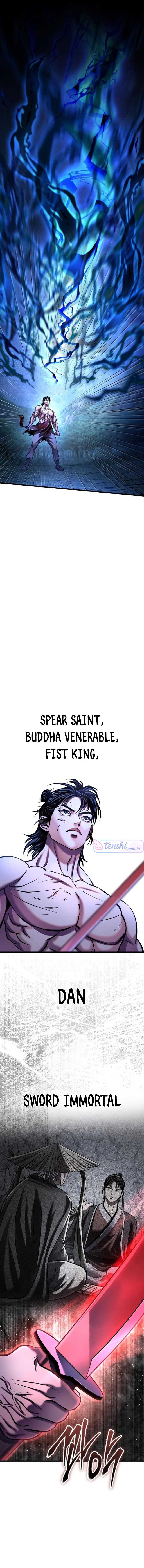 Ha Buk Paeng’s Youngest Son chapter 177