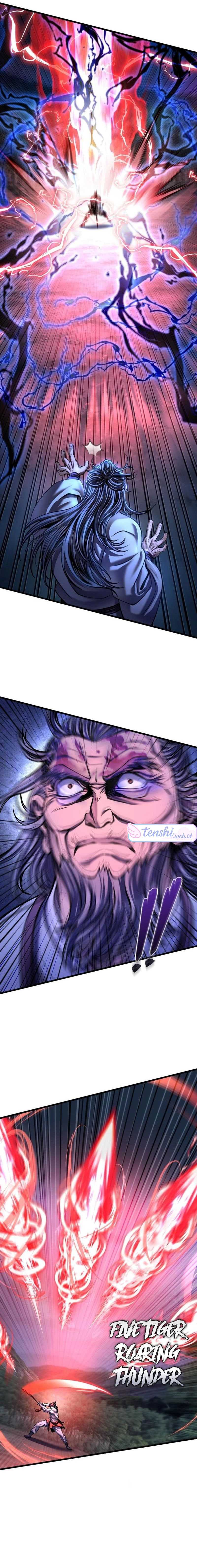 Ha Buk Paeng’s Youngest Son chapter 177