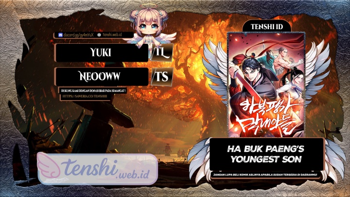 Dilarang COPAS - situs resmi www.mangacanblog.com - Komik ha buk paengs youngest son 178 - chapter 178 179 Indonesia ha buk paengs youngest son 178 - chapter 178 Terbaru 0|Baca Manga Komik Indonesia|Mangacan