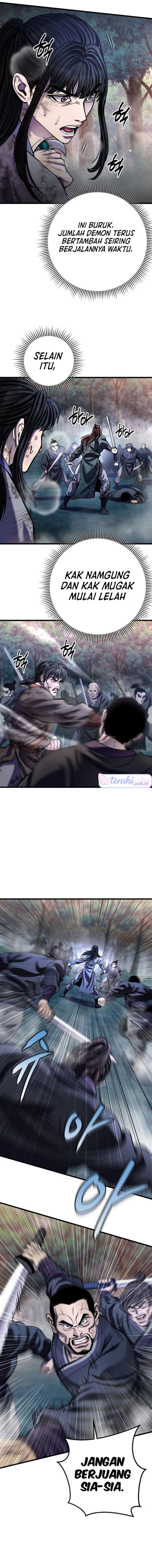 Dilarang COPAS - situs resmi www.mangacanblog.com - Komik ha buk paengs youngest son 178 - chapter 178 179 Indonesia ha buk paengs youngest son 178 - chapter 178 Terbaru 20|Baca Manga Komik Indonesia|Mangacan