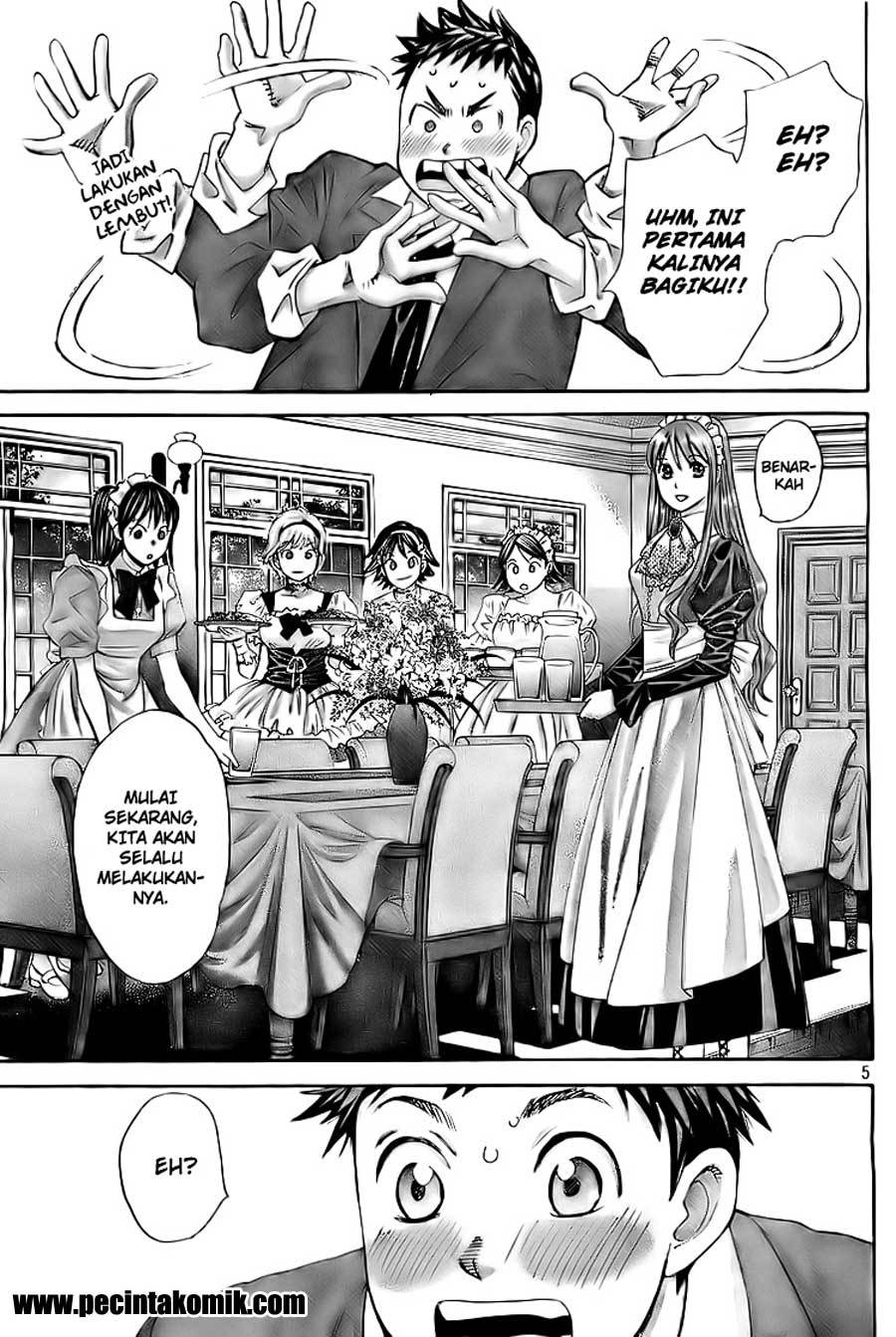 Hachi Ichi chapter 2