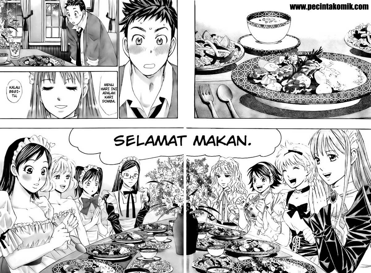 Hachi Ichi chapter 2