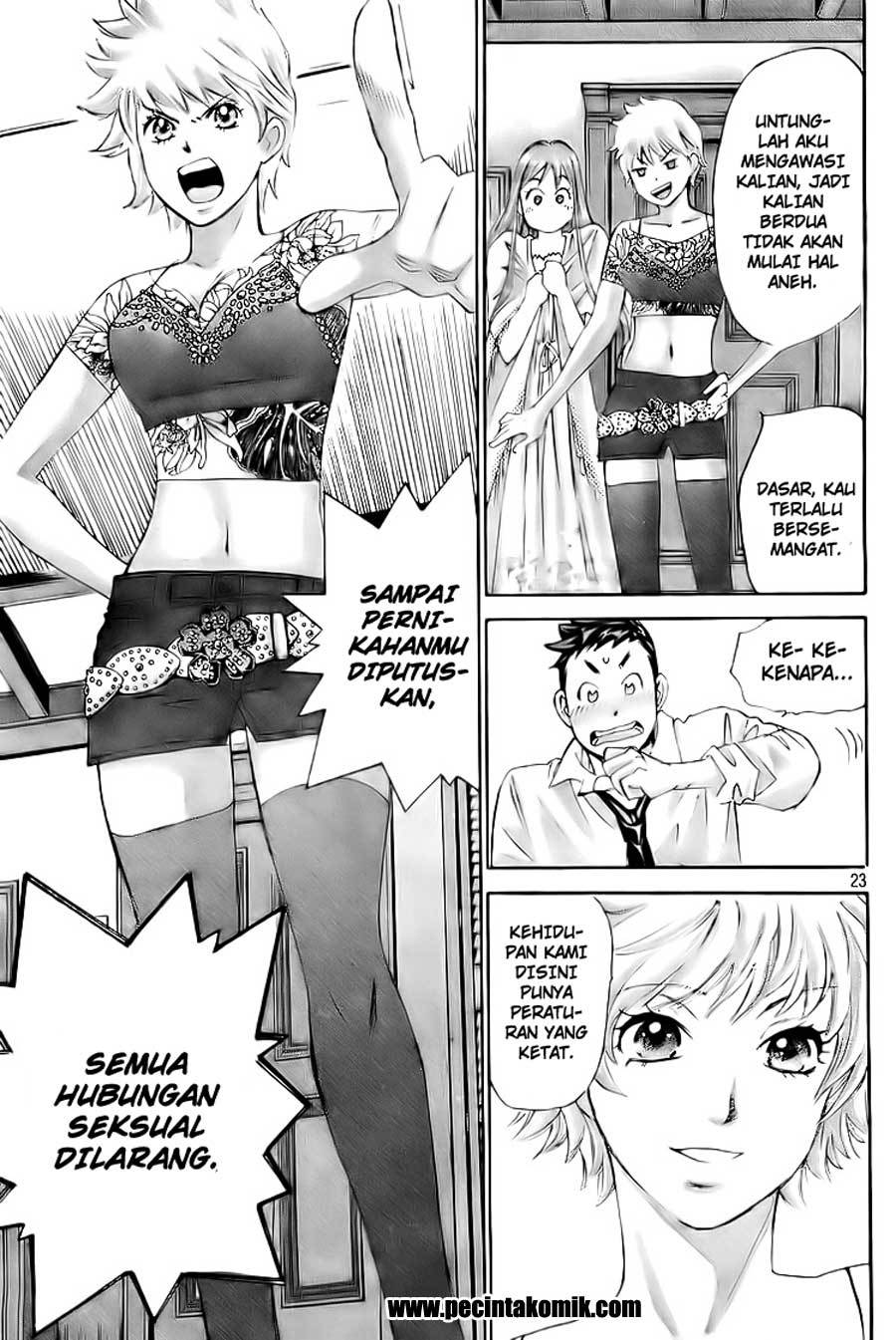 Hachi Ichi chapter 2