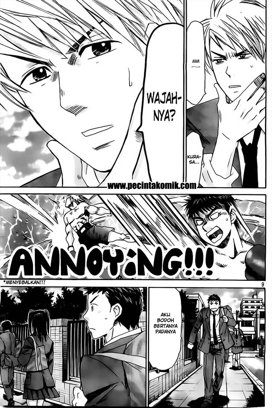 Hachi Ichi Chapter 07