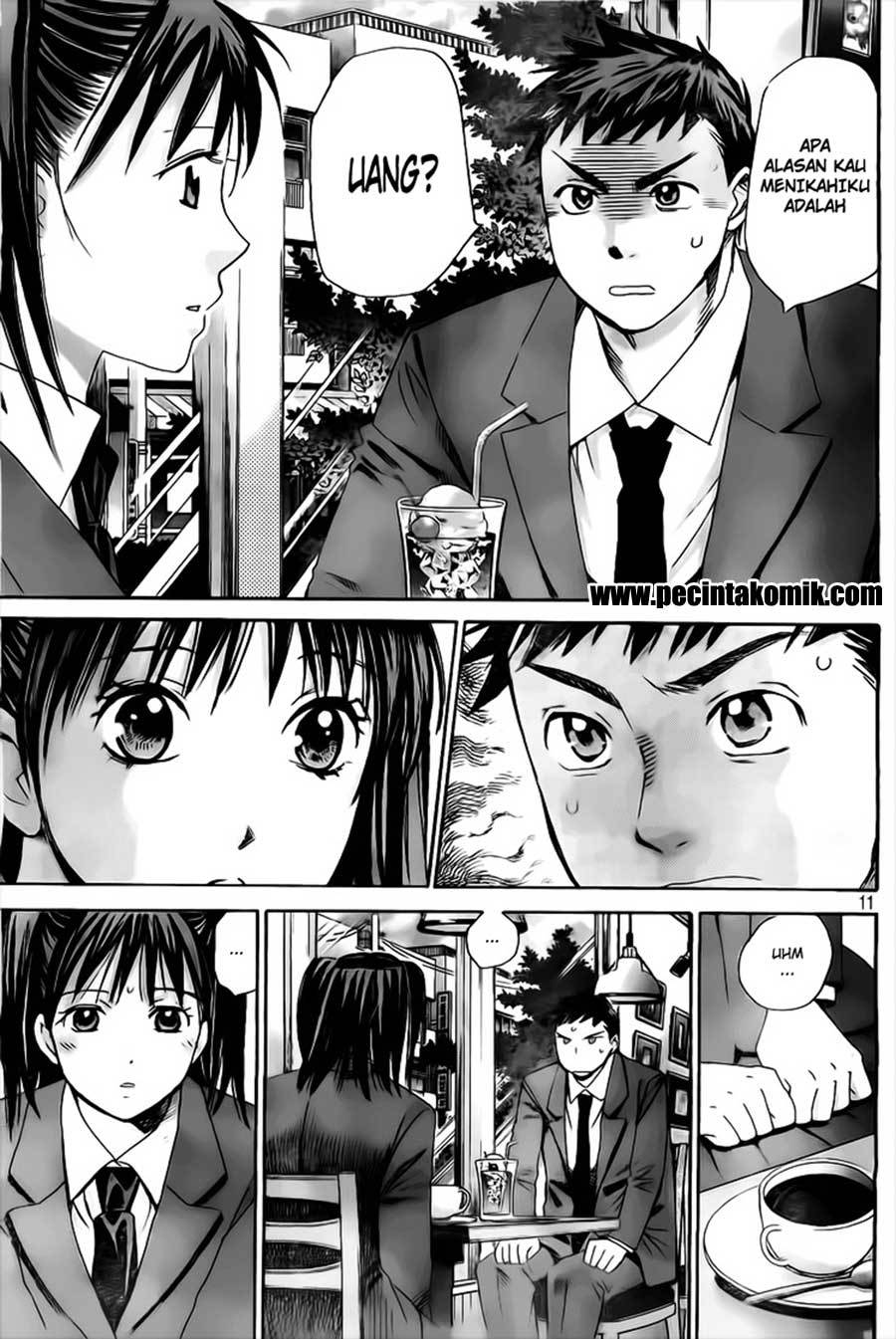 Hachi Ichi Chapter 07