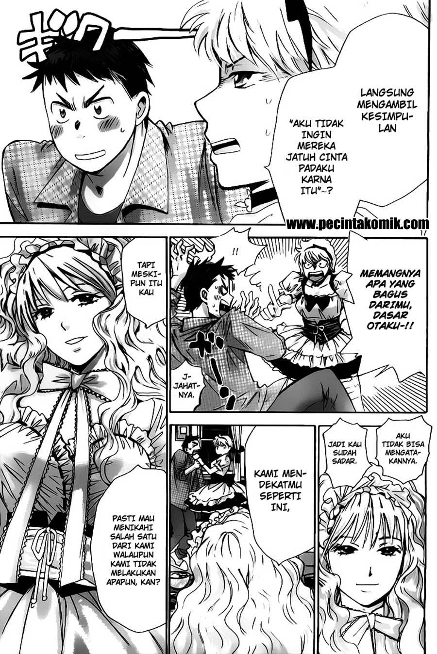 Hachi Ichi Chapter 07