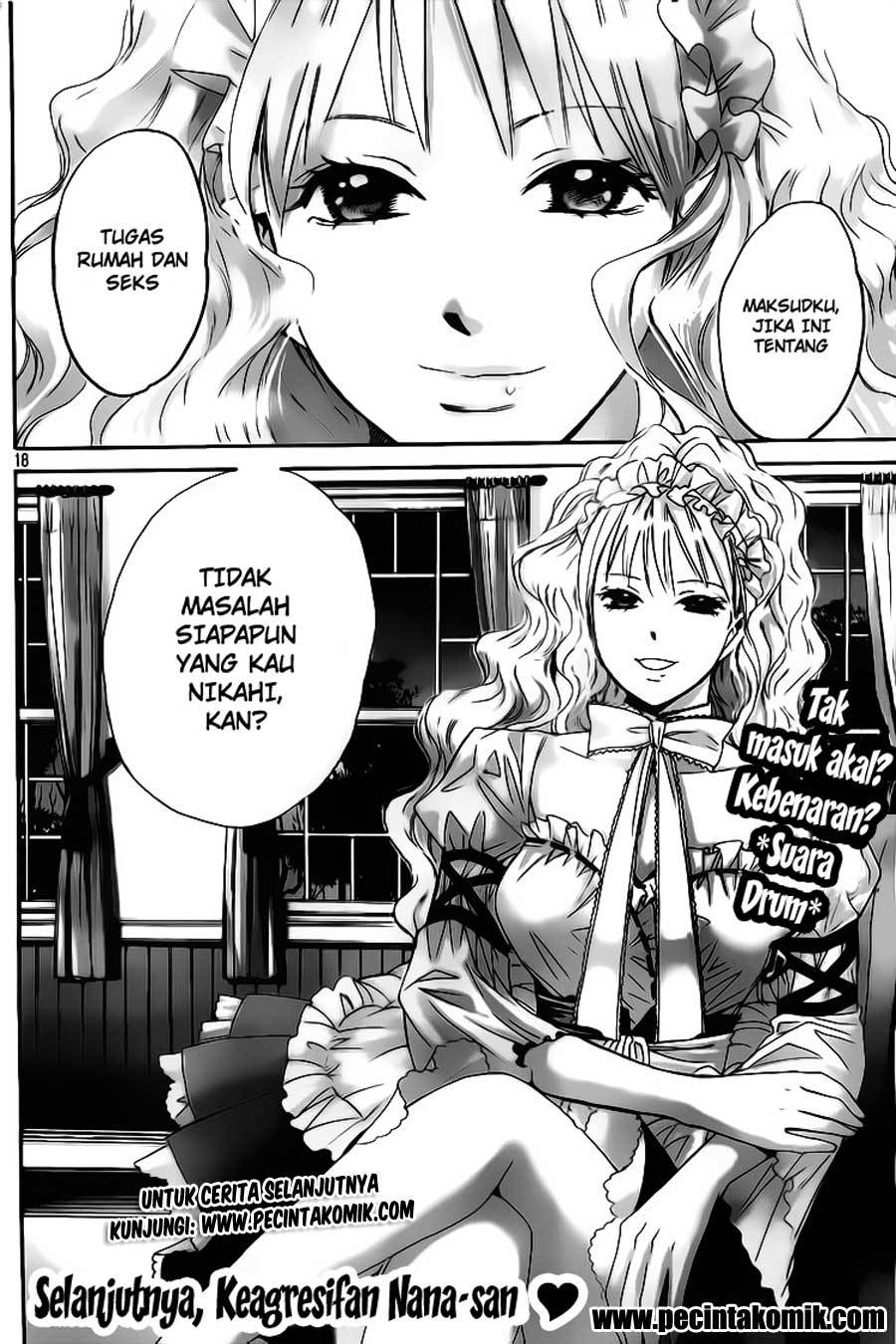 Hachi Ichi Chapter 07