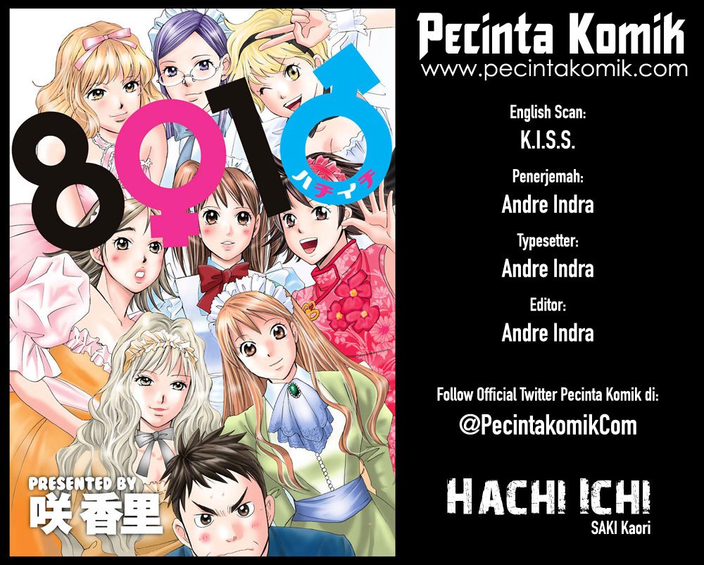 Hachi Ichi chapter 9