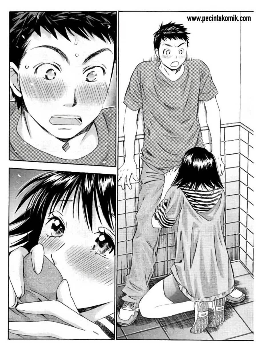 Hachi Ichi Chapter 75 Bahasa Indonesia