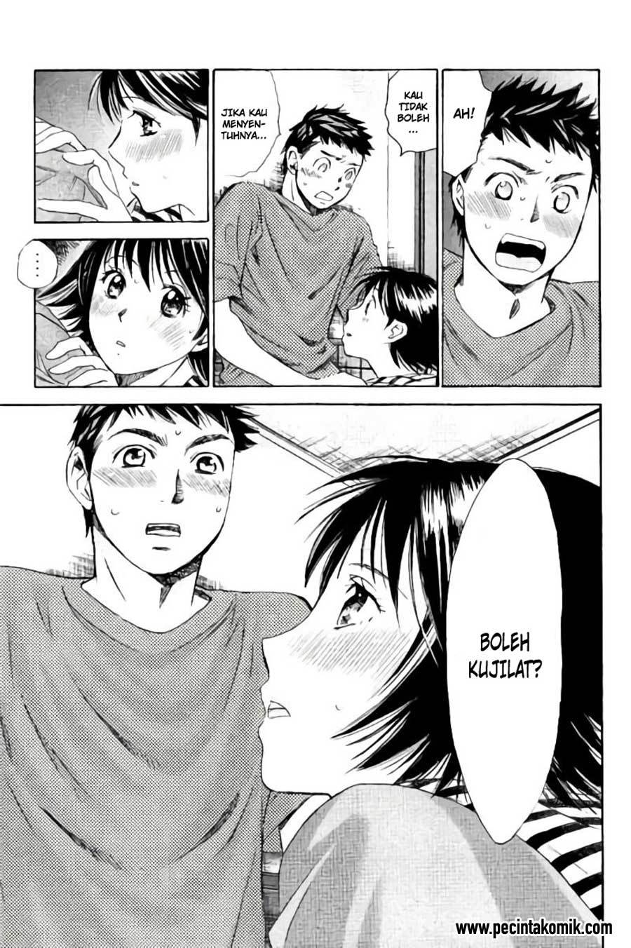 Hachi Ichi Chapter 75 Bahasa Indonesia