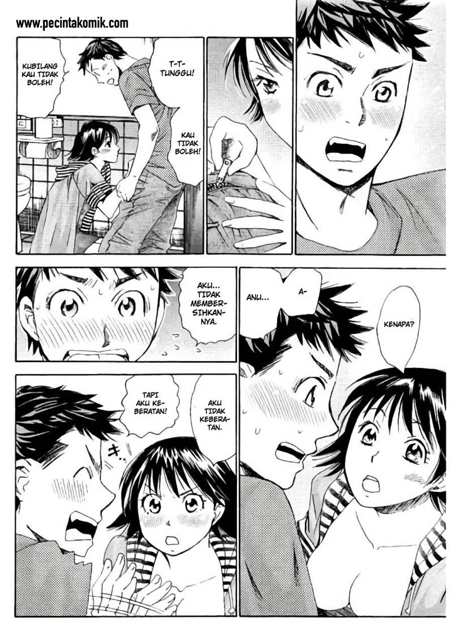 Hachi Ichi Chapter 75 Bahasa Indonesia