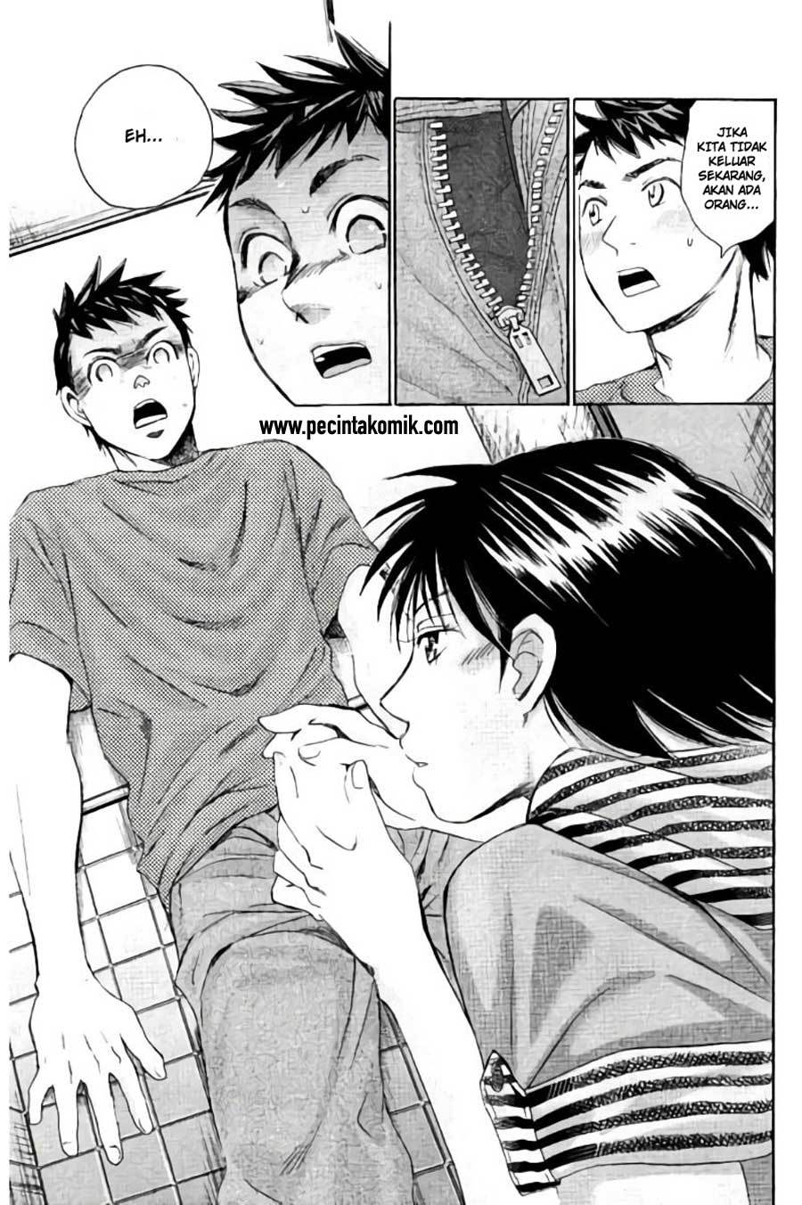 Hachi Ichi Chapter 75 Bahasa Indonesia