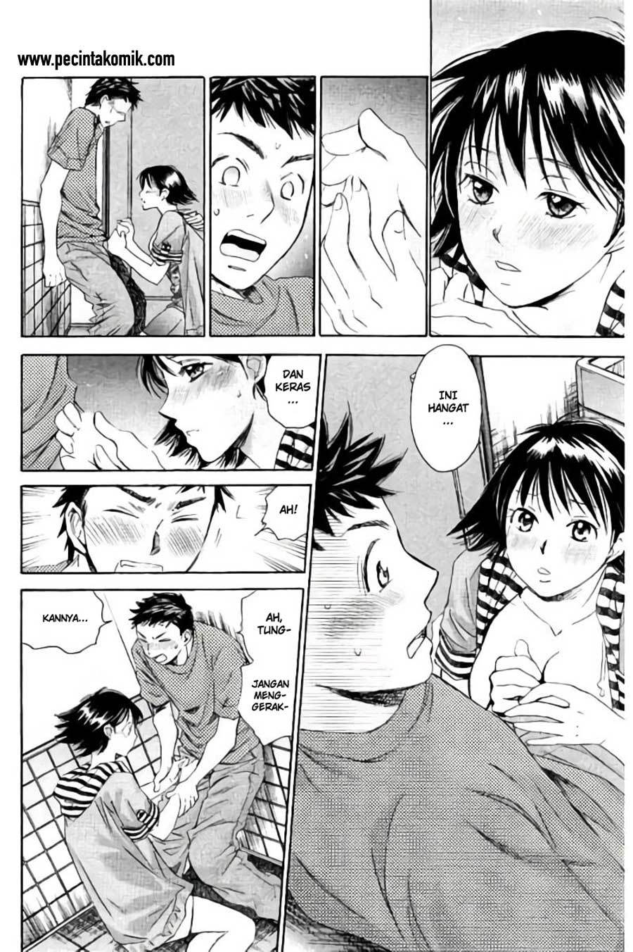 Hachi Ichi Chapter 75 Bahasa Indonesia