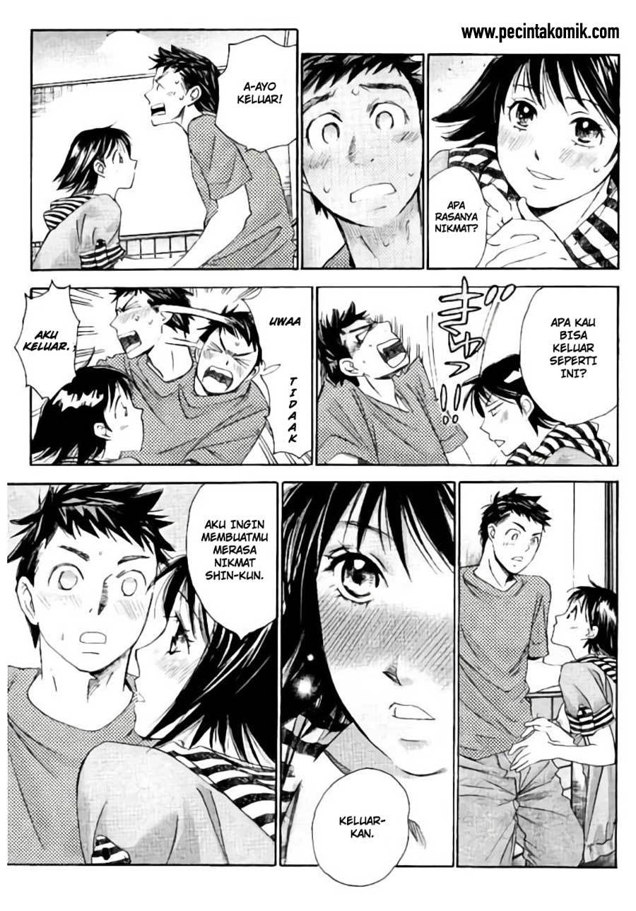 Hachi Ichi Chapter 75 Bahasa Indonesia