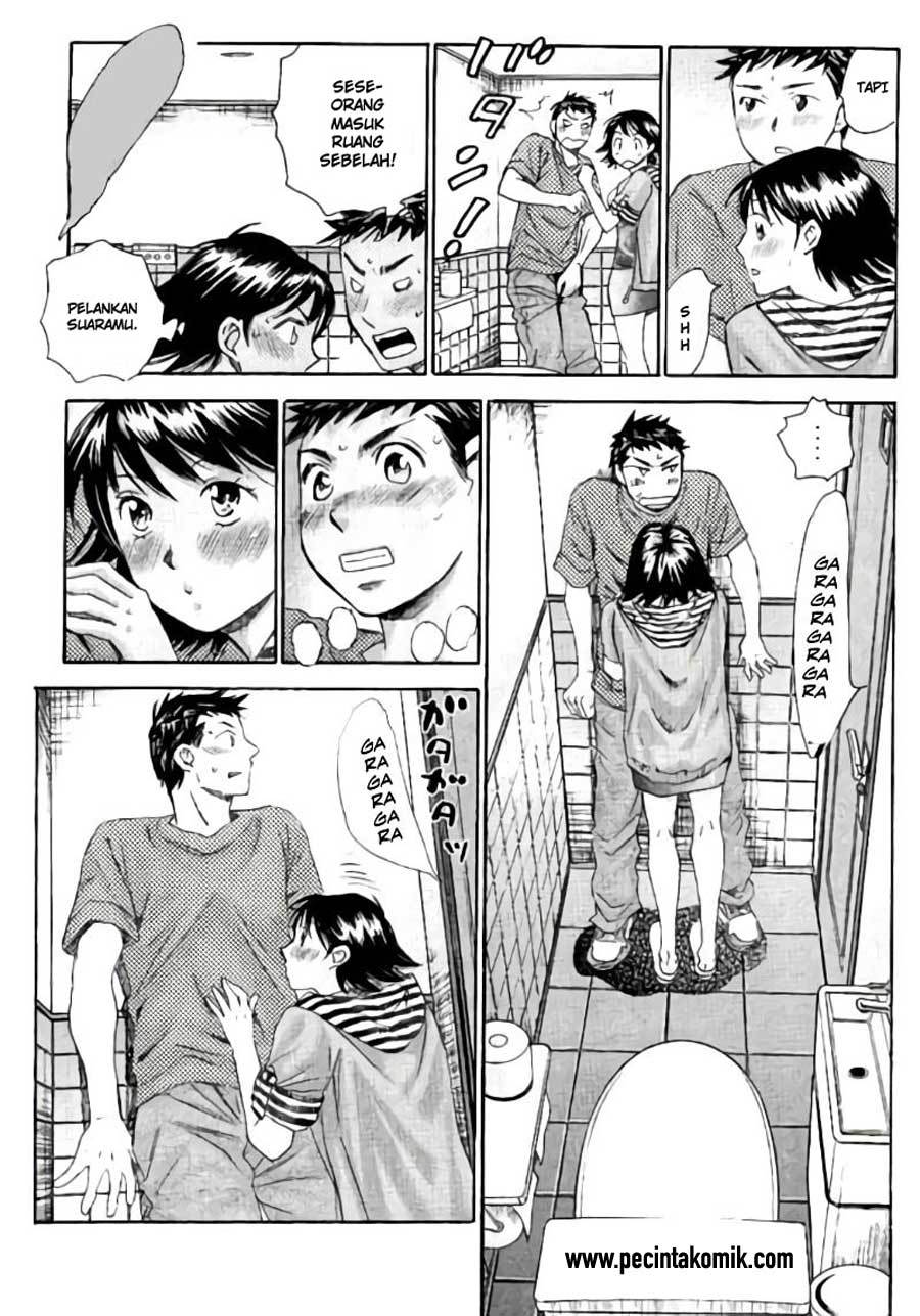 Hachi Ichi Chapter 75 Bahasa Indonesia