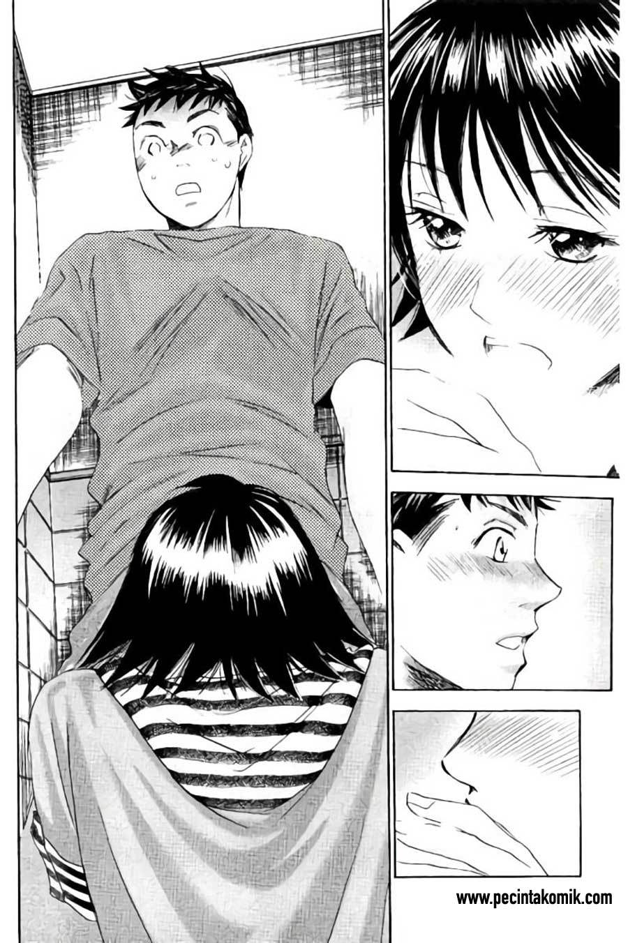 Hachi Ichi Chapter 75 Bahasa Indonesia