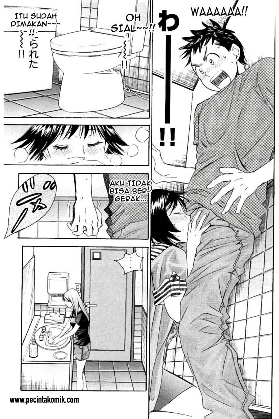 Hachi Ichi Chapter 75 Bahasa Indonesia