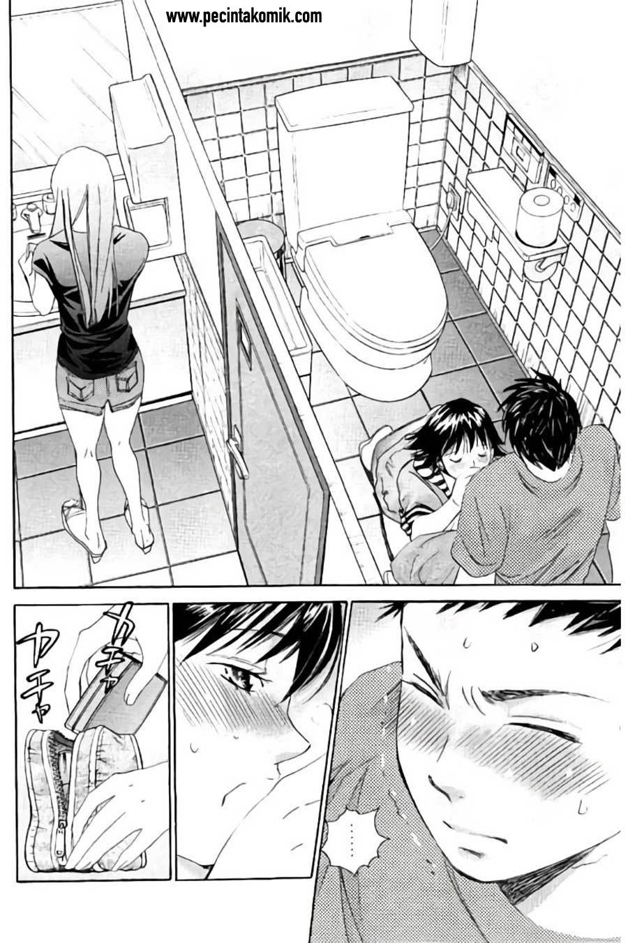 Hachi Ichi Chapter 75 Bahasa Indonesia