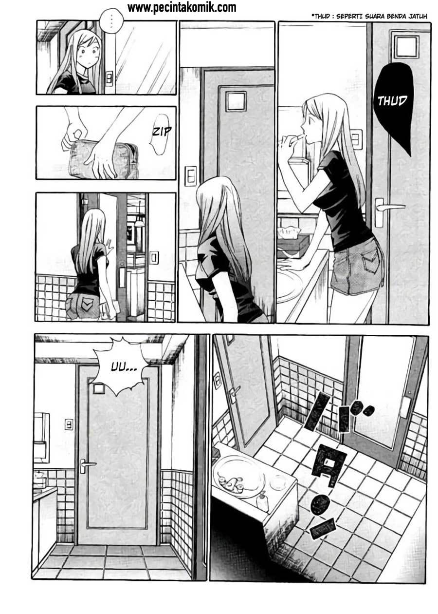 Hachi Ichi Chapter 75 Bahasa Indonesia