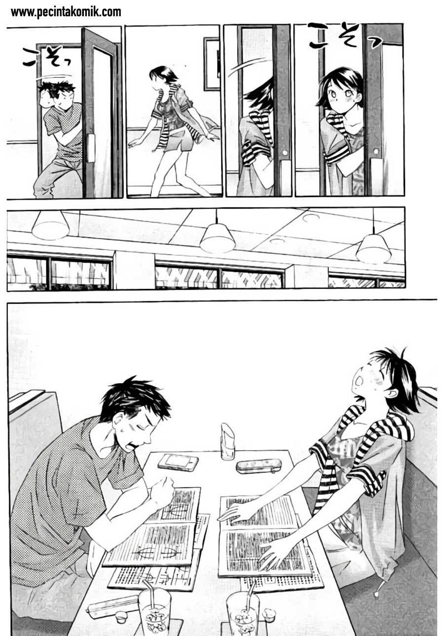 Hachi Ichi Chapter 75 Bahasa Indonesia