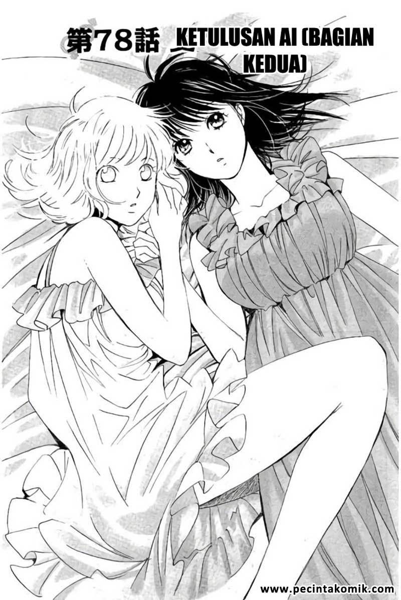 Hachi Ichi Chapter 78 Bahasa Indonesia