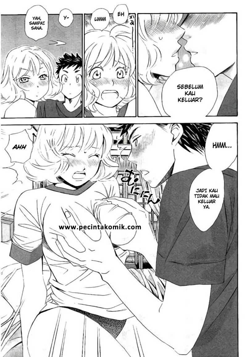 Hachi Ichi Chapter 78 Bahasa Indonesia