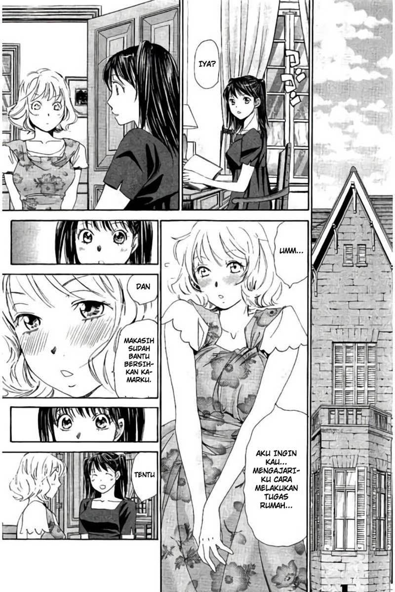 Hachi Ichi Chapter 78 Bahasa Indonesia