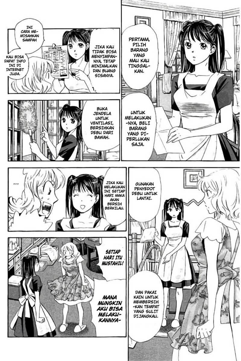 Hachi Ichi Chapter 78 Bahasa Indonesia