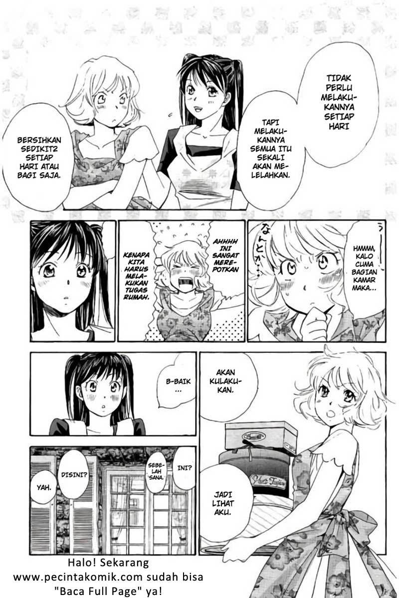 Hachi Ichi Chapter 78 Bahasa Indonesia