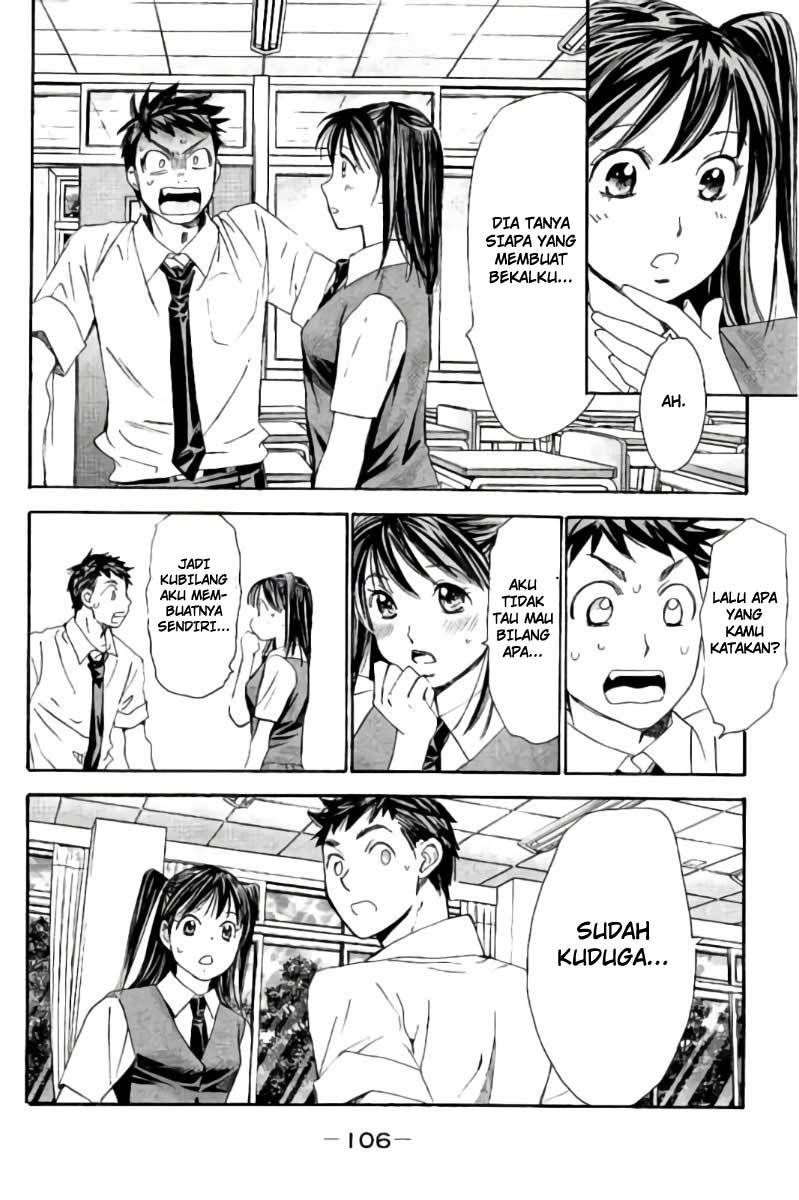 Hachi Ichi chapter 83