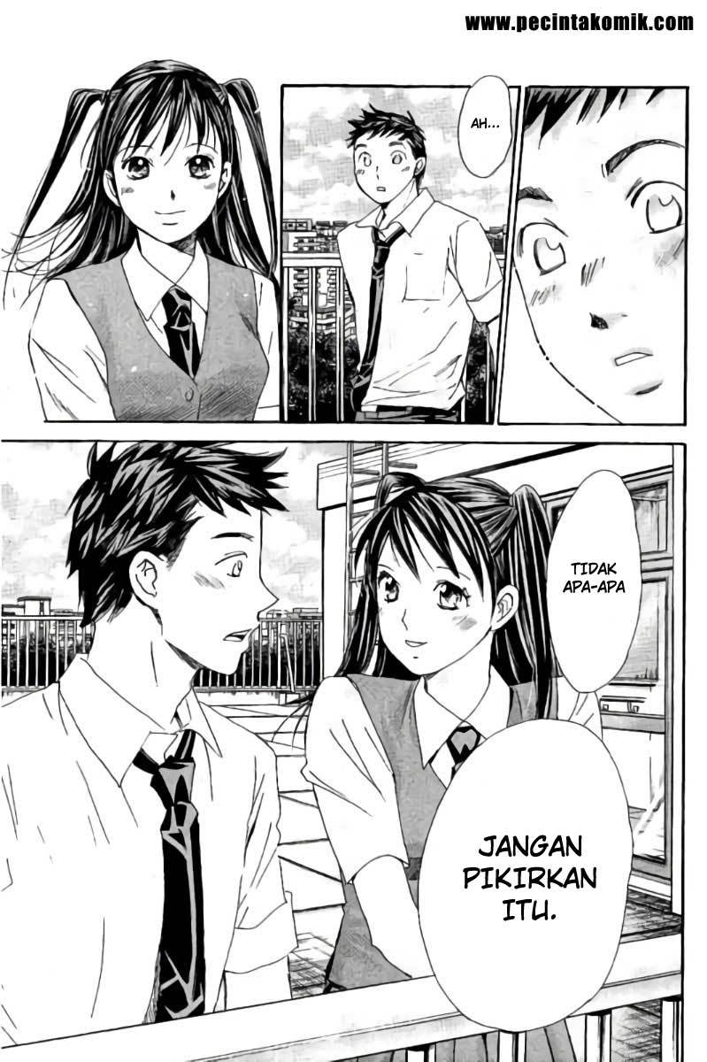 Hachi Ichi chapter 84