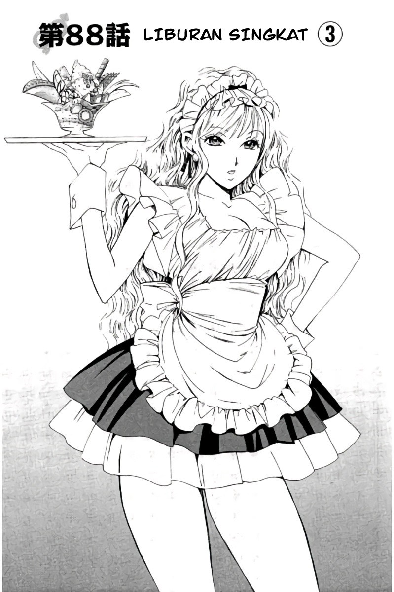 Hachi Ichi Chapter 88 Bahasa Indonesia