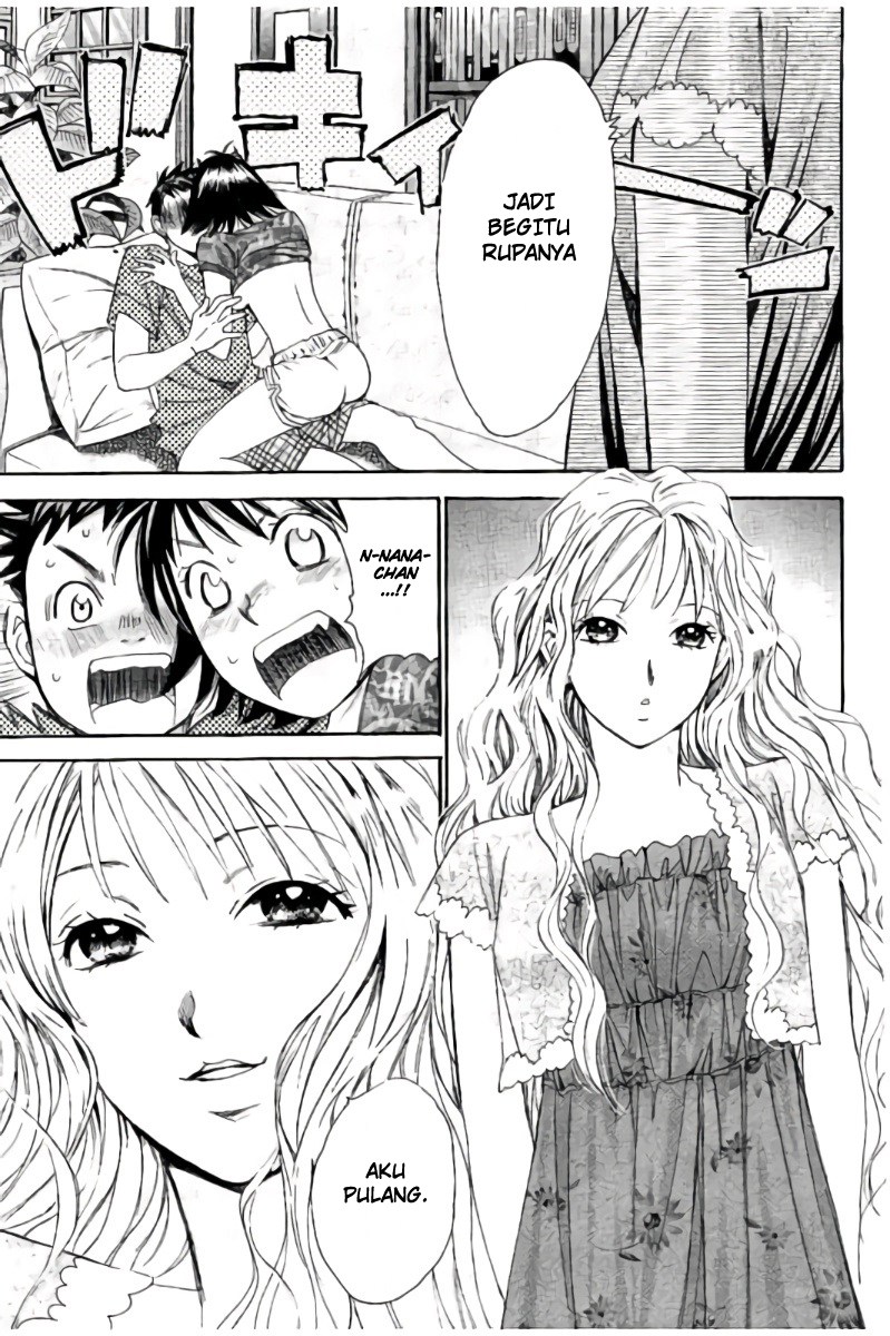 Hachi Ichi Chapter 88 Bahasa Indonesia