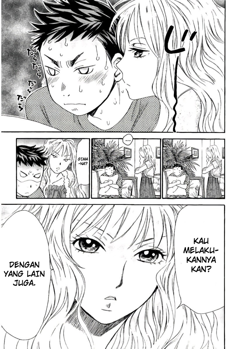 Hachi Ichi Chapter 88 Bahasa Indonesia