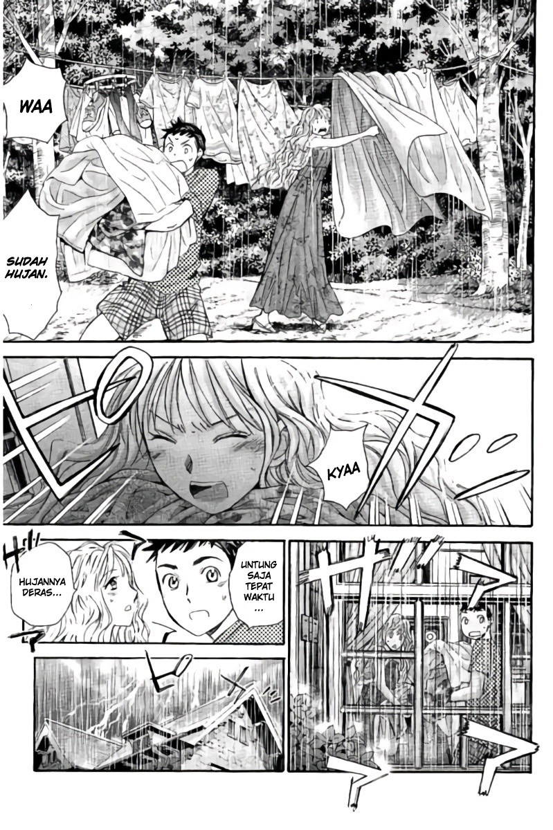 Hachi Ichi Chapter 88 Bahasa Indonesia