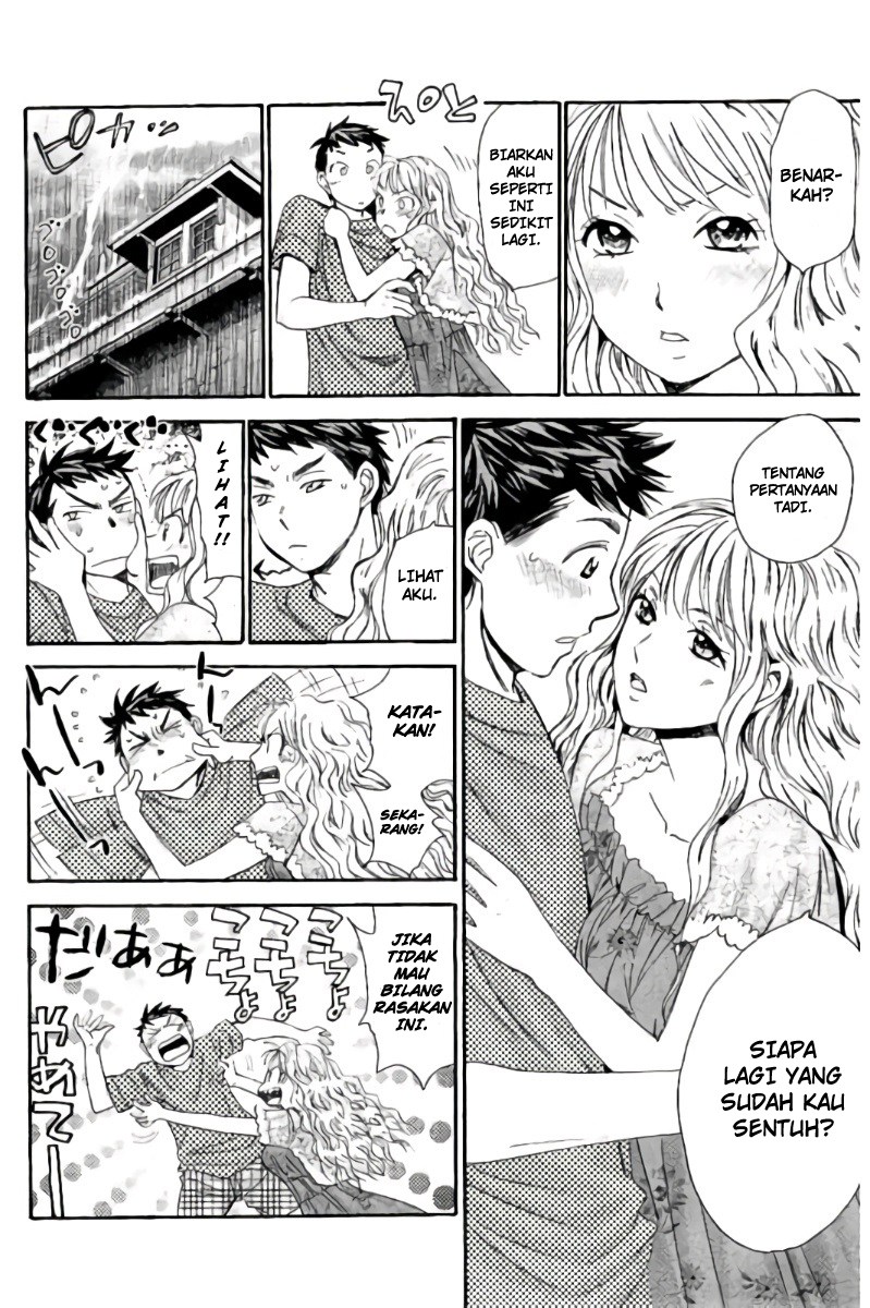 Hachi Ichi Chapter 88 Bahasa Indonesia