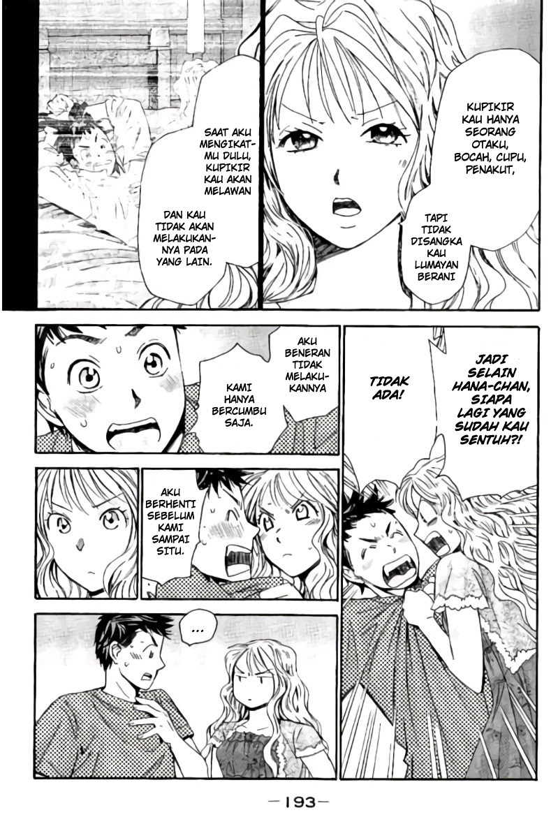 Hachi Ichi Chapter 88 Bahasa Indonesia