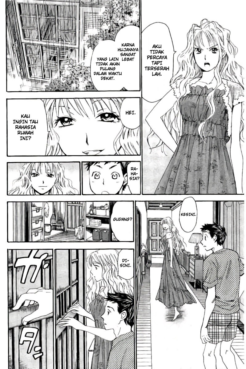 Hachi Ichi Chapter 88 Bahasa Indonesia