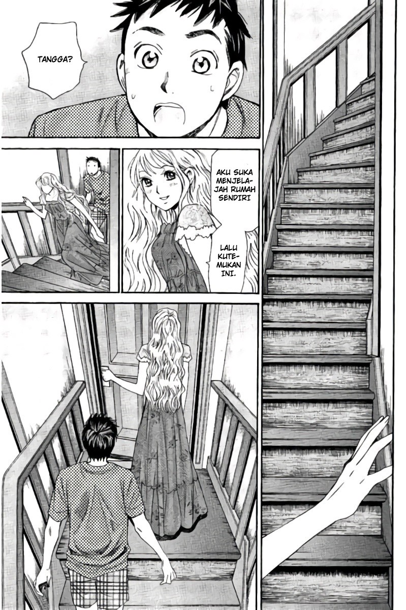 Hachi Ichi Chapter 88 Bahasa Indonesia