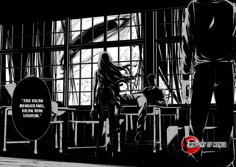 Hachigatsu Kokonoka Boku wa Kimi ni Kuwareru. chapter 10