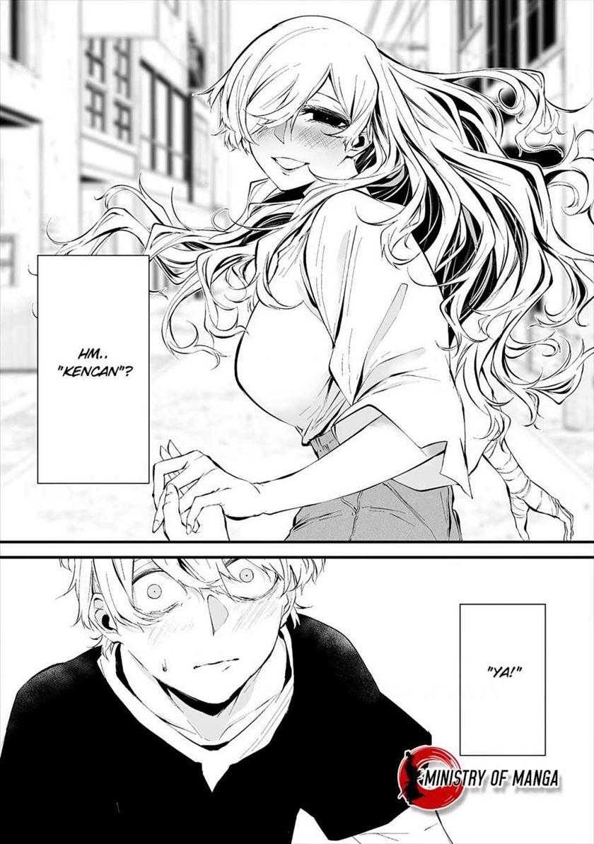 Hachigatsu Kokonoka Boku wa Kimi ni Kuwareru. chapter 11