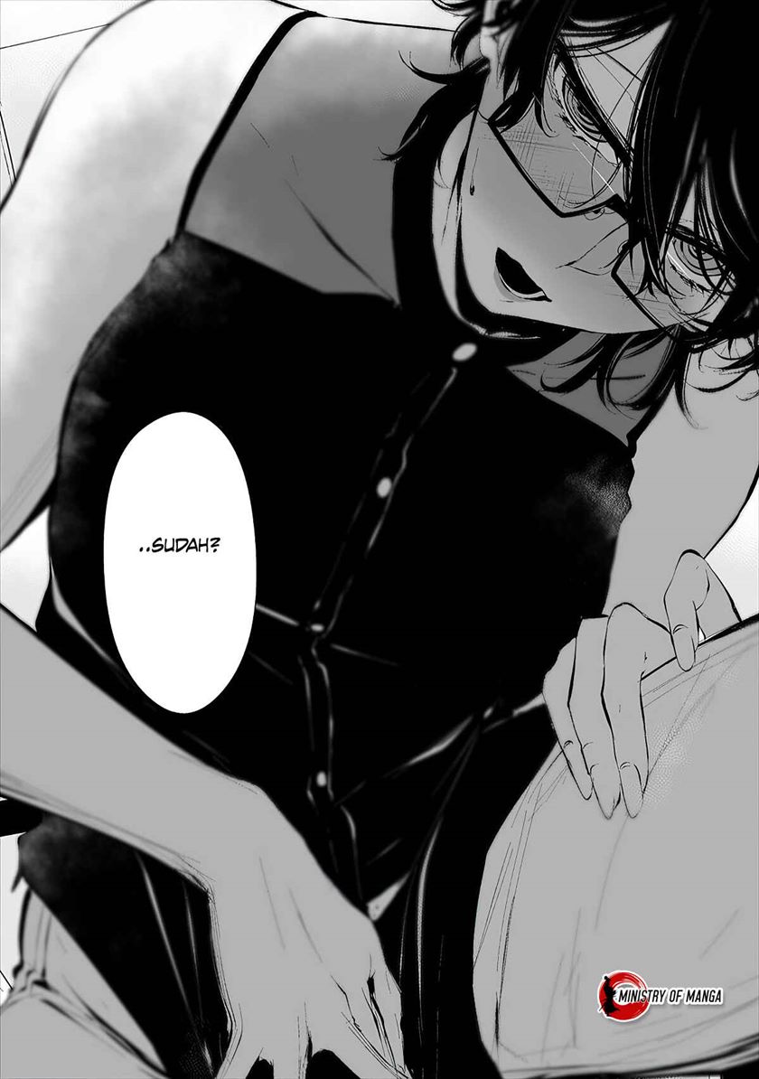 Hachigatsu Kokonoka Boku wa Kimi ni Kuwareru. chapter 12