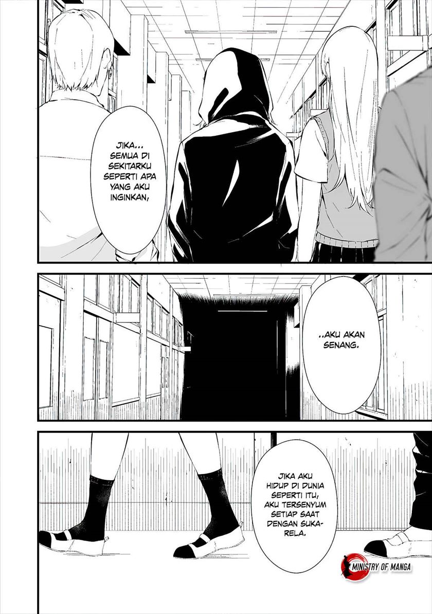 Hachigatsu Kokonoka Boku wa Kimi ni Kuwareru. chapter 12